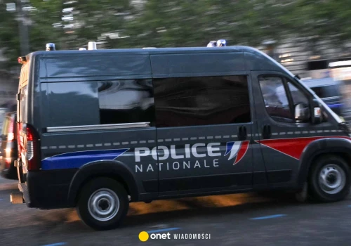 Kierowca auta na polskich numerach sprawcą tragedii w Paryżu