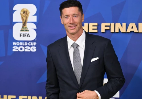 Lewandowski i inni. Gwiazdy na finale MŚ 2026 (ZDJĘCIA)