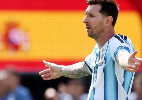To byłaby zbrodnia na piłce! Kompromitacja Argentyny. Wielka Hiszpania