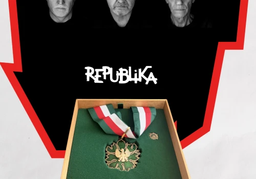 Republika odznaczona medalem Gloria Artis w Jarocinie!