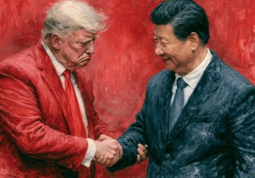 Globalny wizerunek USA w kryzysie. Chiny zyskują sympatię świata
