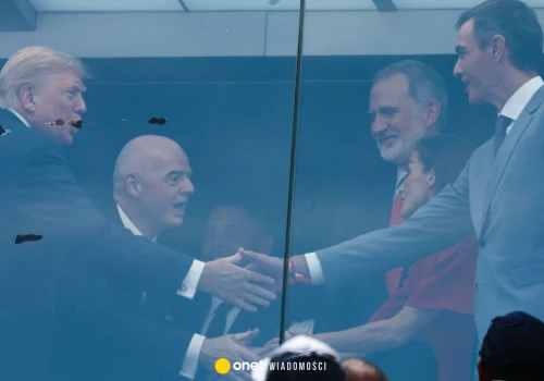 Premier Hiszpanii triumfuje. 