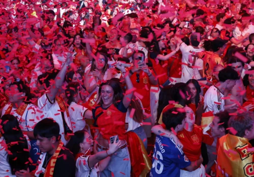 Hiszpania Mistrzem Świata w piłce nożnej 2026!
