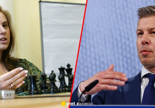 Szachowa mistrzyni może zostać prezydentem Węgier. Peter Magyar zdradza plany