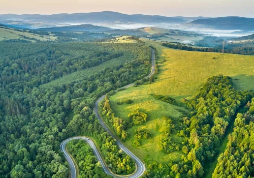 Kamper, wolność i Podkarpackie. Plan? Nie mieć planu