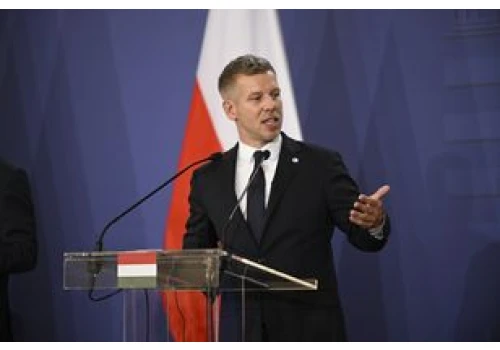 Peter Magyar chce ją na prezydentkę. Kim jest Judit Polgar?