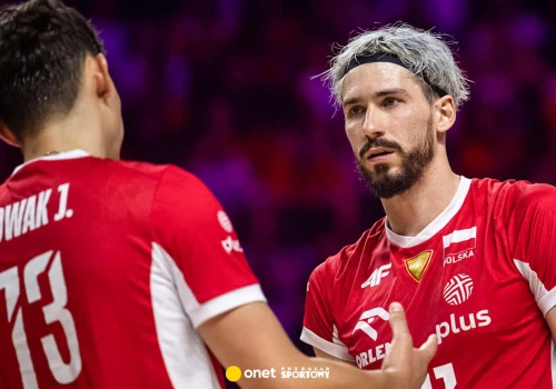Liga Narodów siatkarzy: USA - Polska