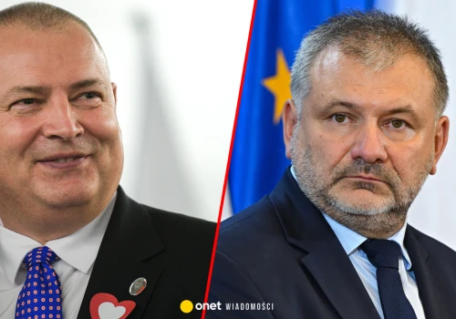 Poseł KO do Waldemara Żurka: myślałem, że minister sprawiedliwości to twardy gość