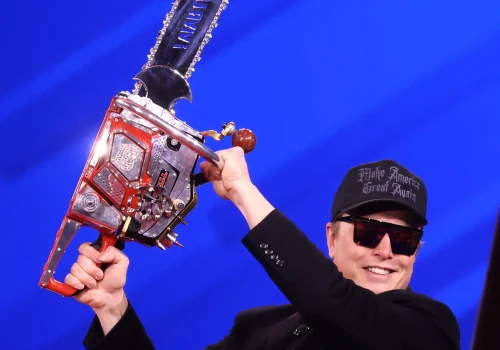 Elon Musk po cichu kupił firmę turbin gazowych za miliard dolarów, by zasilać AI