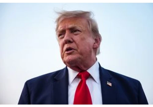 USA znów zaatakowały Iran. Trump mówi o hołdzie