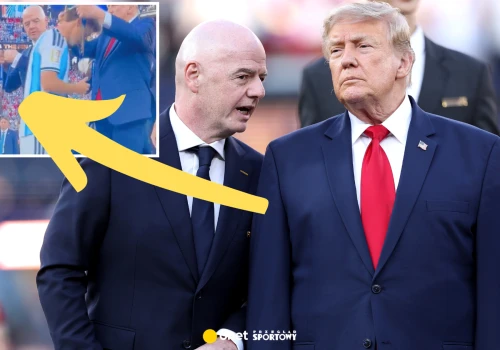Tak gwiazdor potraktował Donalda Trumpa po finale MŚ 2026