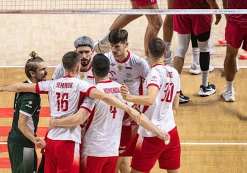 Liga Narodów siatkarzy 2026. Pary ćwierćfinałowe. Z kim zagra Polska?