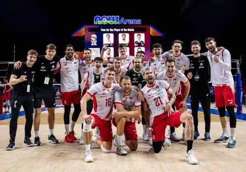 Pierwsze miejsce mamy i go nie oddamy. Oto ranking FIVB po meczu z USA