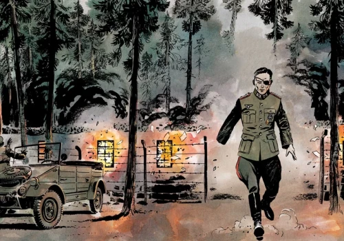 Nie tylko Wilczy Szaniec. Pięć zamachów na Adolfa Hitlera