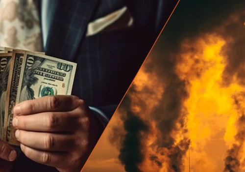 Zielony wzrost to iluzja? Ograniczone zasoby kontra zyski firm