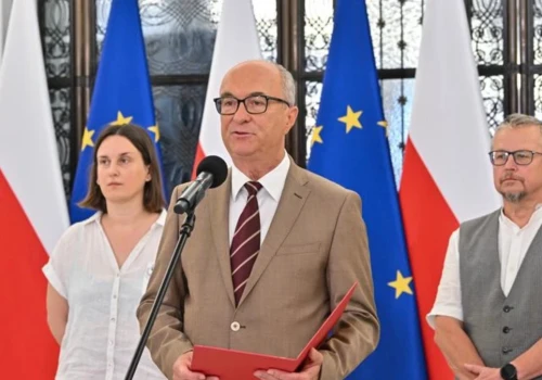 Kamień spadł mi z serca. Polska będzie debatować o zmianach klimatu