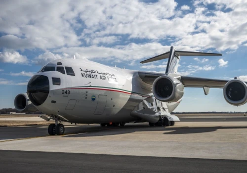 Kuwejt zainteresowany zakupem usług wsparcia dla C-17 Globemaster III