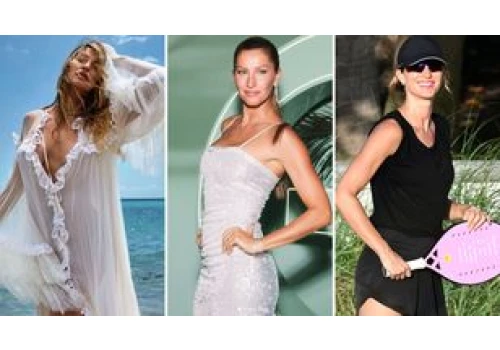Gisele Bündchen wyrzuciła jeden składnik z diety. 
