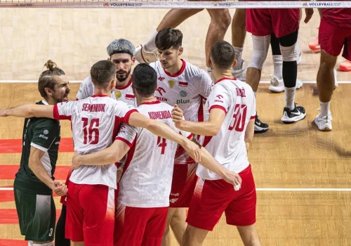 Wielki mecz Polaków. Biało-czerwoni poznali rywali w ćwierćfinale Ligi Narodów