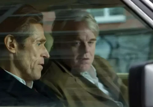 Szpiegowski thriller z gwiazdorską obsadą. Po tym filmie trudno zasnąć