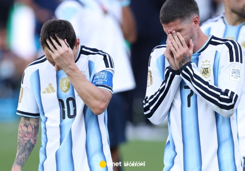 Zmiażdżyli czterech piłkarzy po finale MŚ. To oni są winni klęski Argentyny