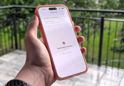 Zainstalowałem iOS 27. Mikroskopijne nowości, ale są perełki