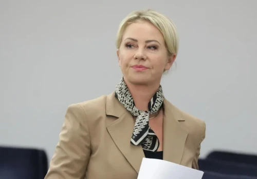 Poseł tym zdjęciem wywołała burzę. 