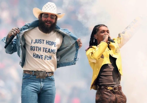 Post Malone i Swae Lee przejęli finał mundialu. IShowSpeed przeszedł do historii