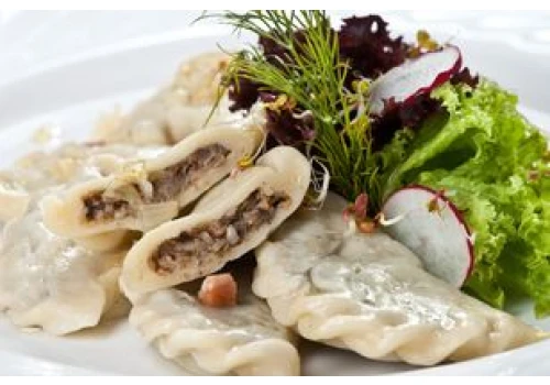 Ruskie i z mięsem pójdą w odstawkę. Pierogi z wiejskim farszem to odkrycie