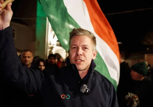 Kto będzie nowym prezydentem Węgier? Magyar ma nietypowy plan