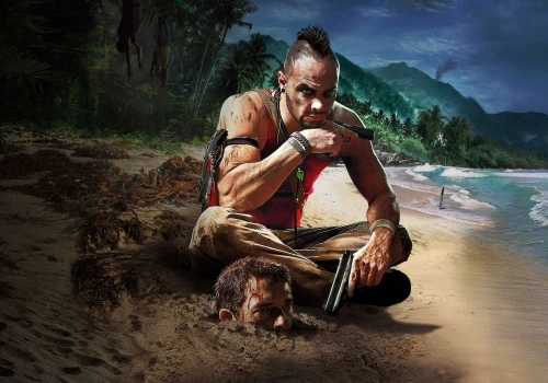 Kolejna gwiazda w obsadzie serialowego “Far Cry”! Kto jeszcze pozna definicję szaleństwa?