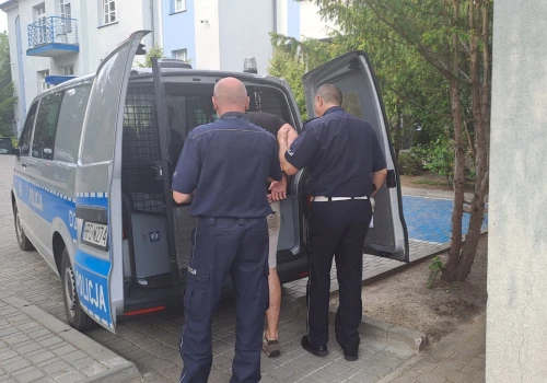23-latek z gminy Hańsk tymczasowo aresztowany. Miał znęcać się nad bliskimi