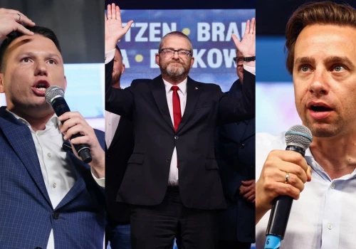 Poseł Braun sugeruje, że Konfederacja Bosaka i Mentzena to sprzedawczyki i tylko jego partia jest w pełni niezależna