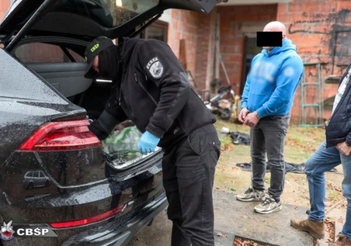 Brutalne ściągali długi. Gang „windykatorów” rozbity