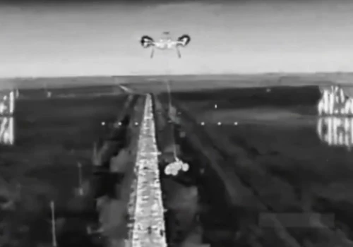To kolejny etap wojny dronów. Ukraińcy łączą maszyny latające i naziemne