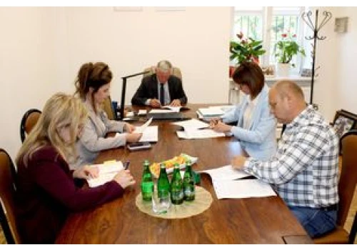 Remiza OSP w Osieku nad Wisłą przejdzie wielką przebudowę. Inwestycja za 3,4 mln zł