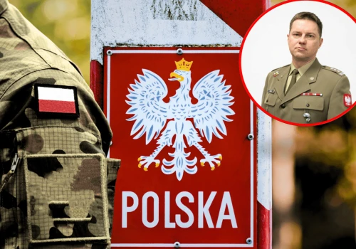 Sztuczna inteligencja strażnikiem polskich granic. Zacznie się od wschodu
