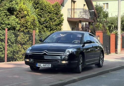 Dlaczego Citroën C6 jest taki tani, ale mimo wszystko warto go kupić?