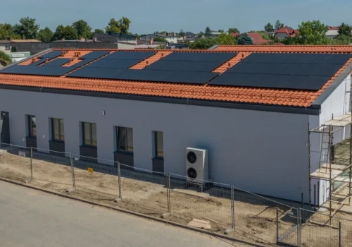 Przenosiny maluchów na Ogrodową. Co stanie się ze starym budynkiem żłobka?