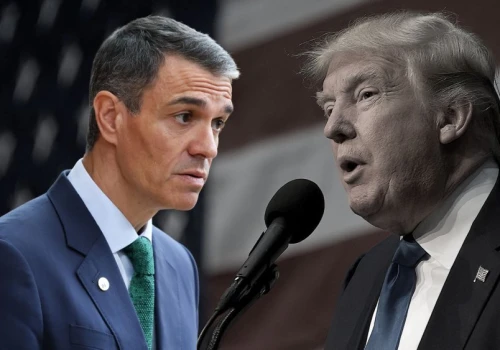 Trump po MŚ zmienił zdanie o Hiszpanii. Takiego zwrotu akcji nikt się nie spodziewał