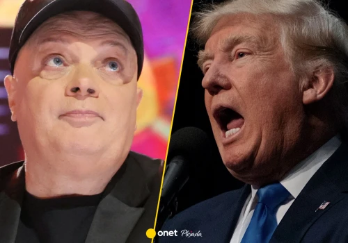 Krzysztof Skiba bez miłości o Donaldzie Trumpie na mundialu. 