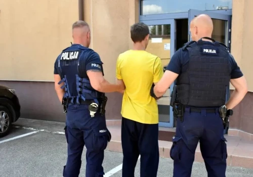 19-letni pirat w rękach policji. Wcześniej niebezpieczny pościg