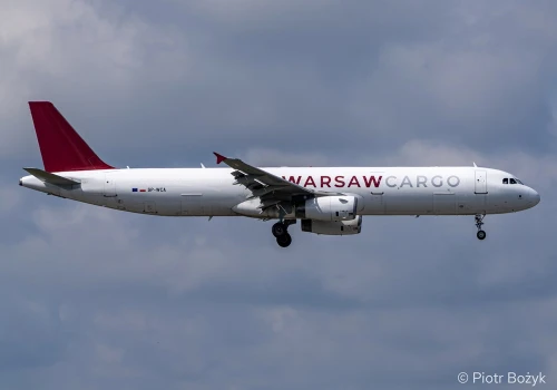 (Nie)łatwy początek działalności Warsaw Cargo. 13,5 mln zł straty