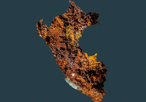 Metalurgia Wari: tajemnica surowca z Castillo de Huarmey