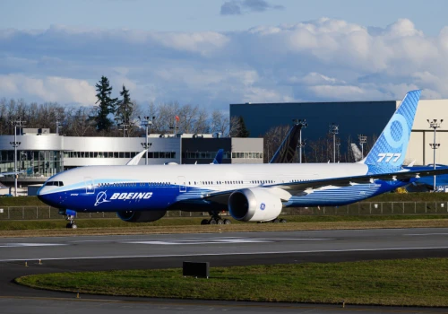 Boeing zezłomował ważny samolot. Nigdy nie wzbił się w powietrze
