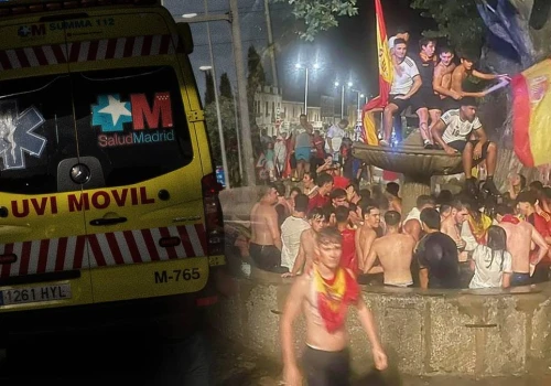 Tragedia w cieniu finału Mistrzostw Świata. W Hiszpanii zginął nastolatek