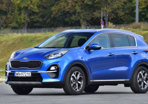 Który silnik wybrać do Kii Sportage IV (2016-2021)