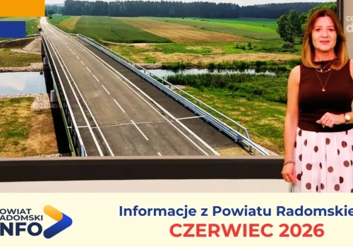 Powiat Radomski Info - Czerwiec 2026