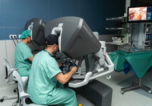 Lublin w czołówce chirurgii robotowej. Dwa szpitale kliniczne wysoko w ogólnopolskim raporcie