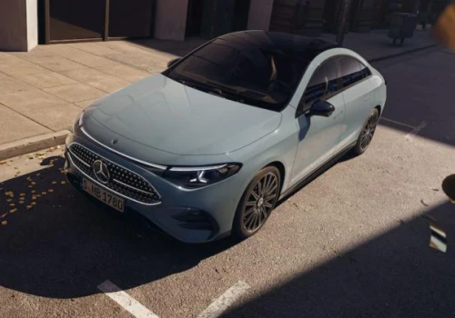 Nowy Mercedes wygrał ważny test. Na 800 km potrzebował tylko 14 minut ładowania